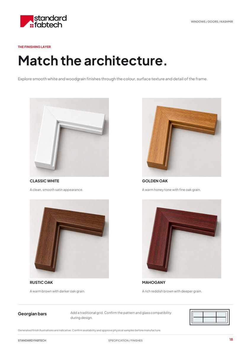 Product catalogue, page preview 4