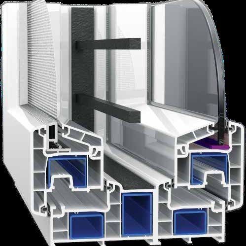 Mesh & grille windows by Standard Fabtech