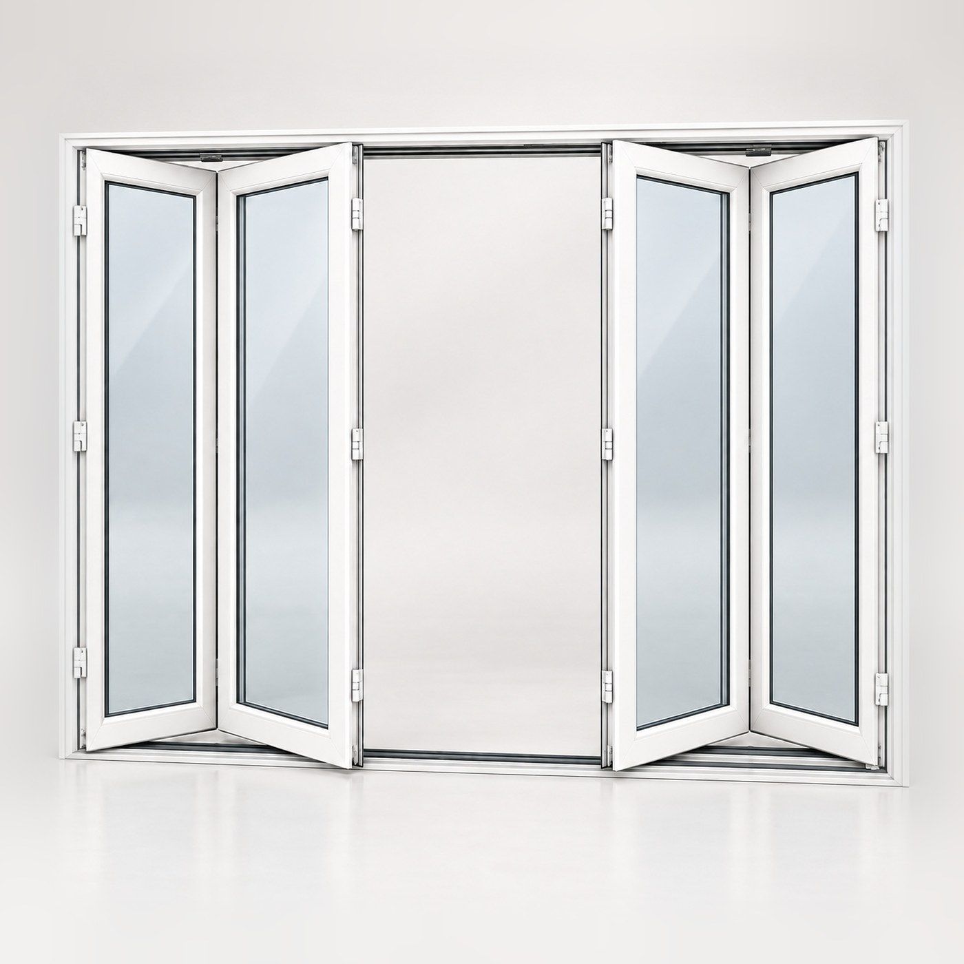 Slide & fold doors by Standard Fabtech