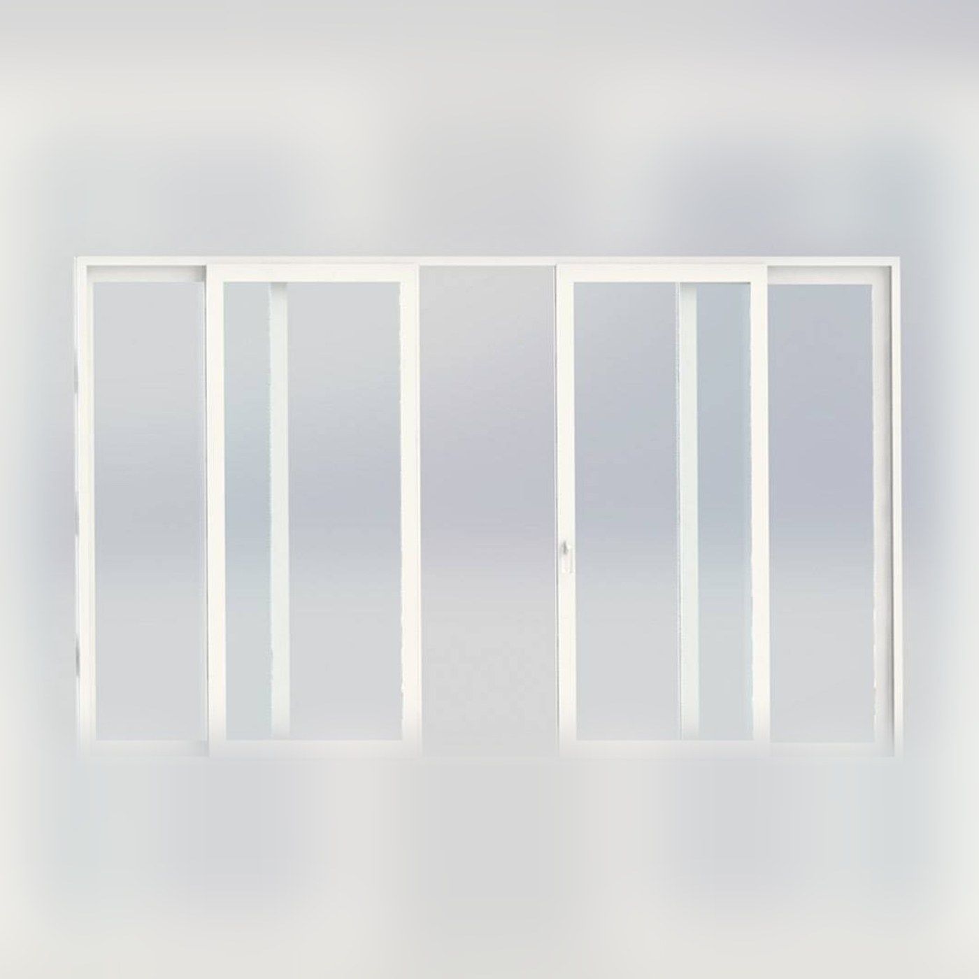 uPVC sliding door